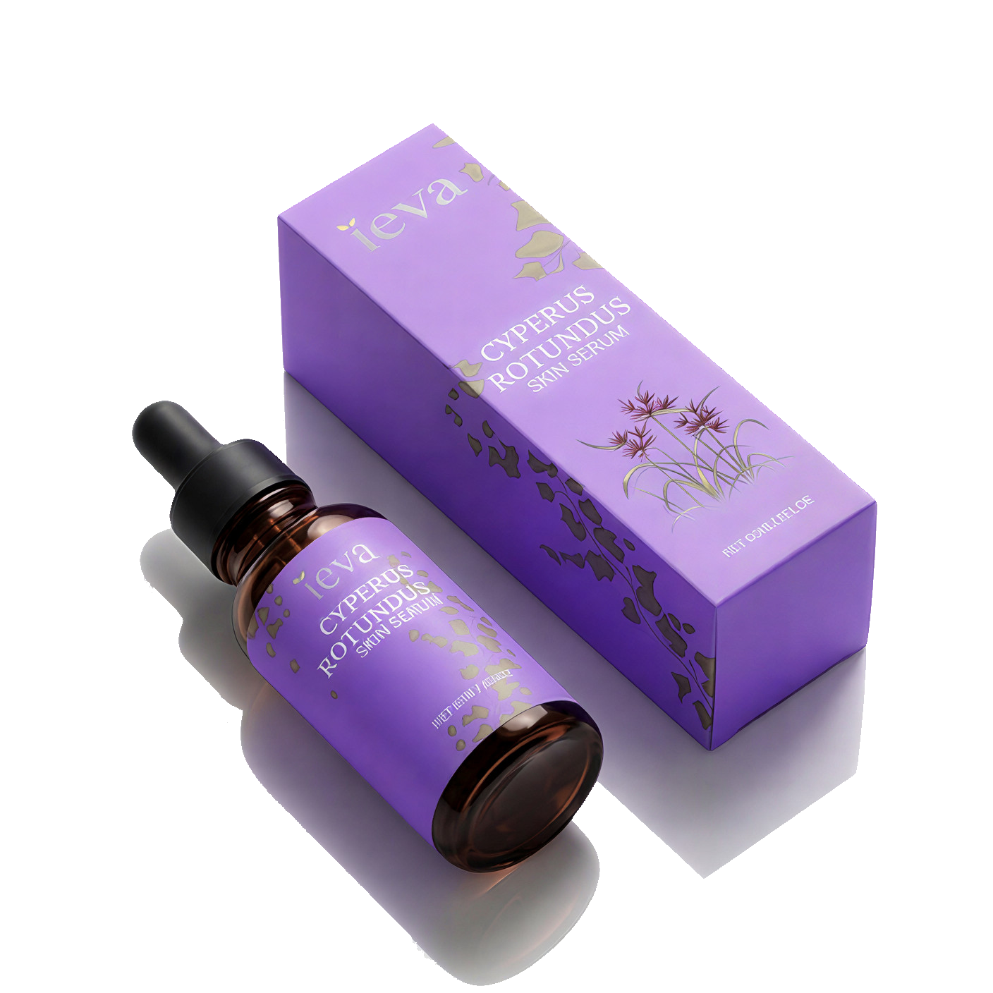 Cyperus Rotundus Serum