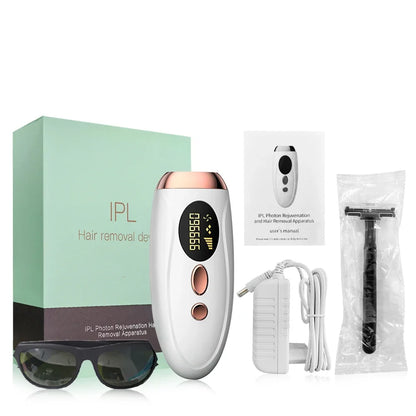 StaySmooth IPL Pro Laser Device