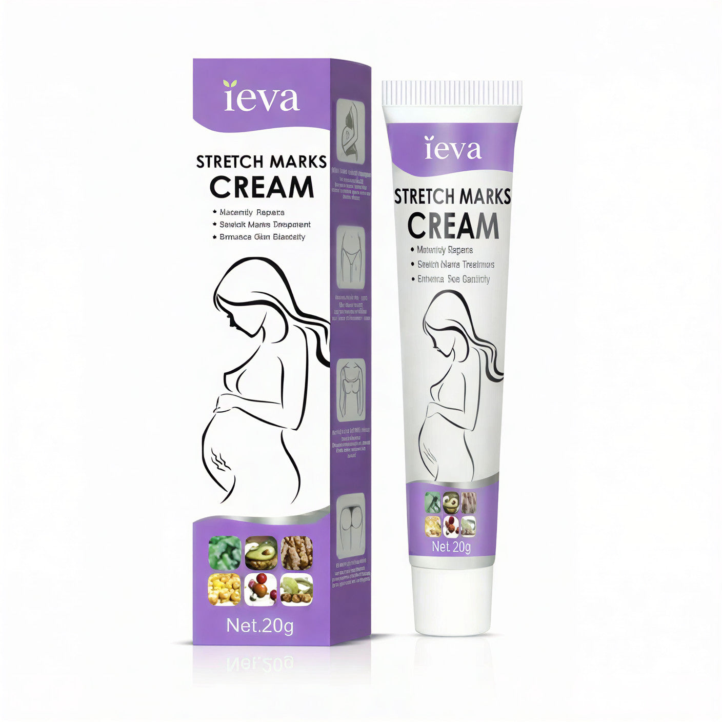 Ieva Stretch Mark Removal Cream