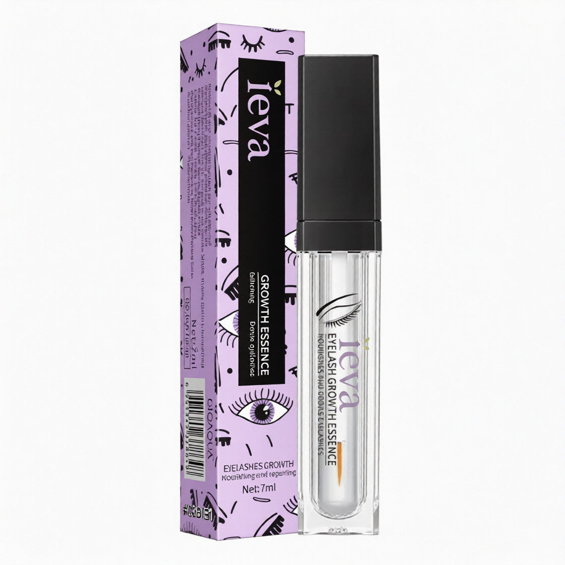 LashBloom Growth Serum